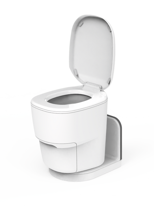 Clesana C1 mit L-Adapter