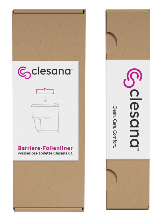 Clesana Barriere-Folienliner