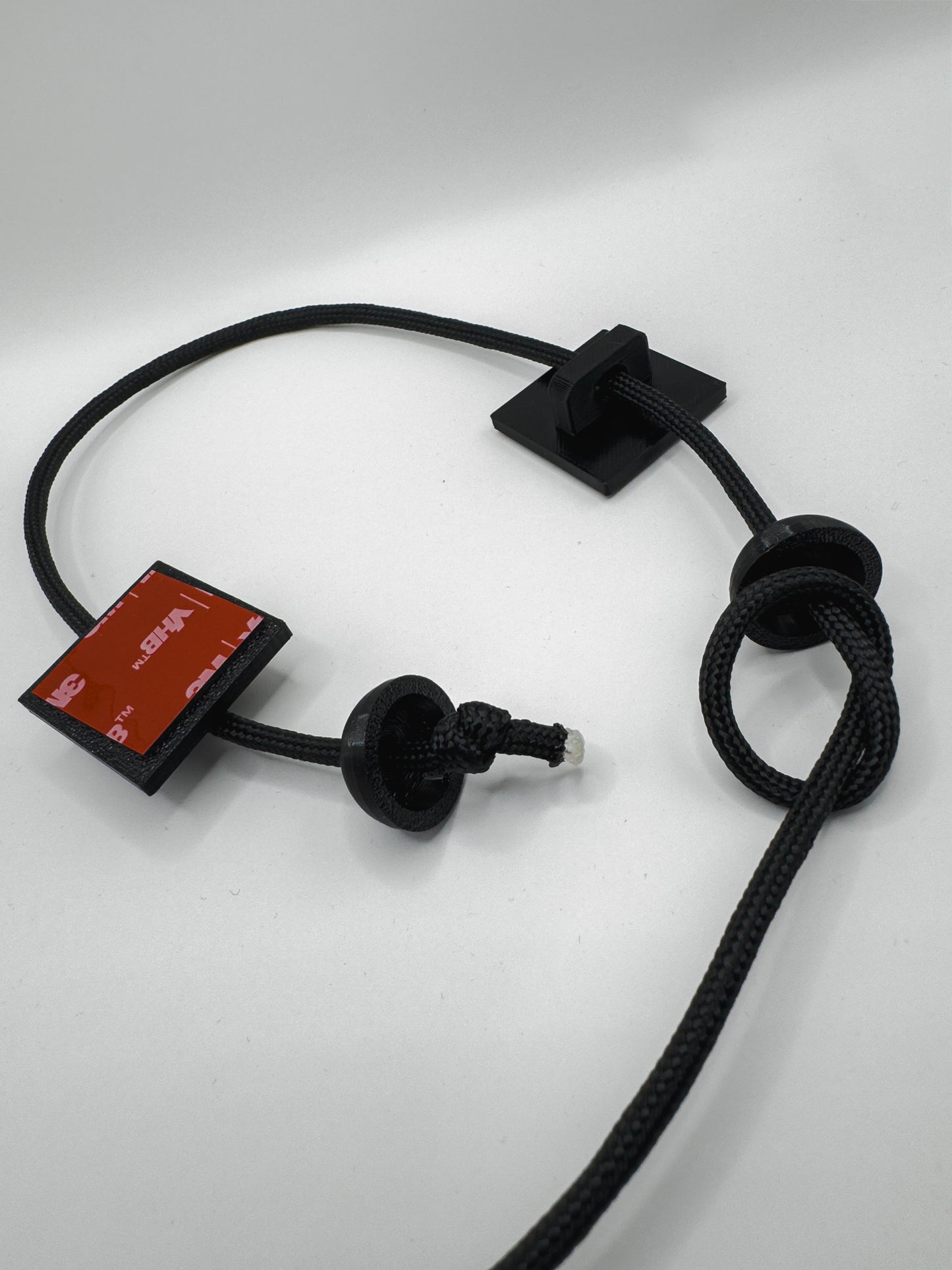 Kloklappen Sicherung