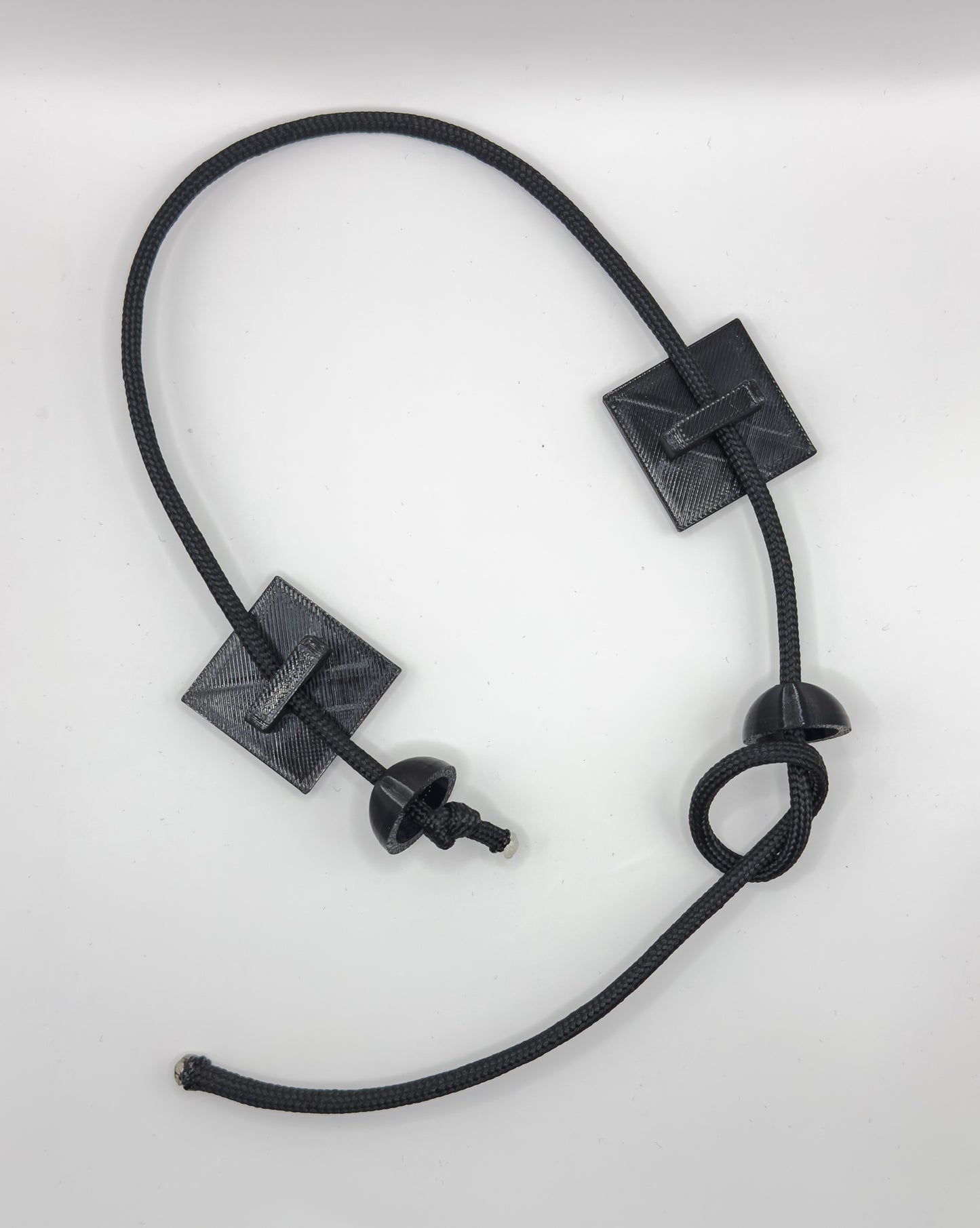 Kloklappen Sicherung