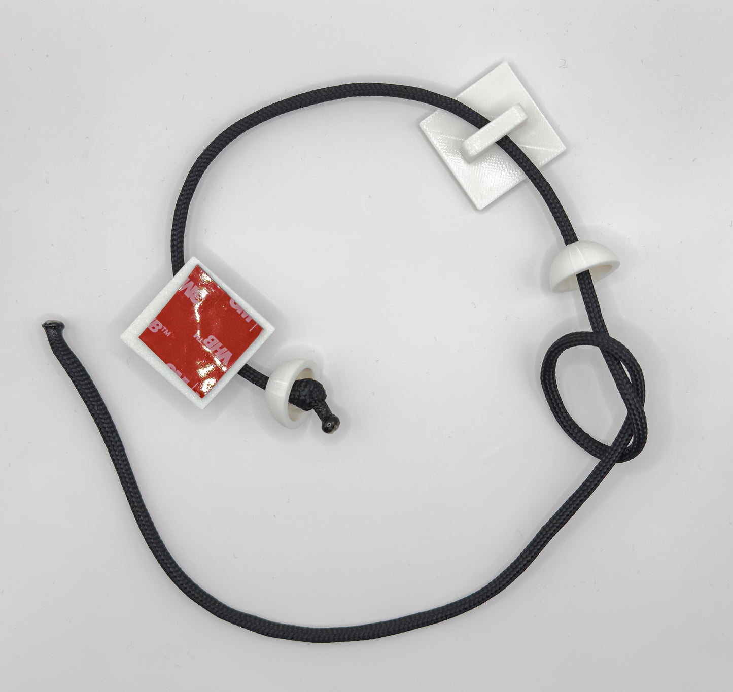 Kloklappen Sicherung