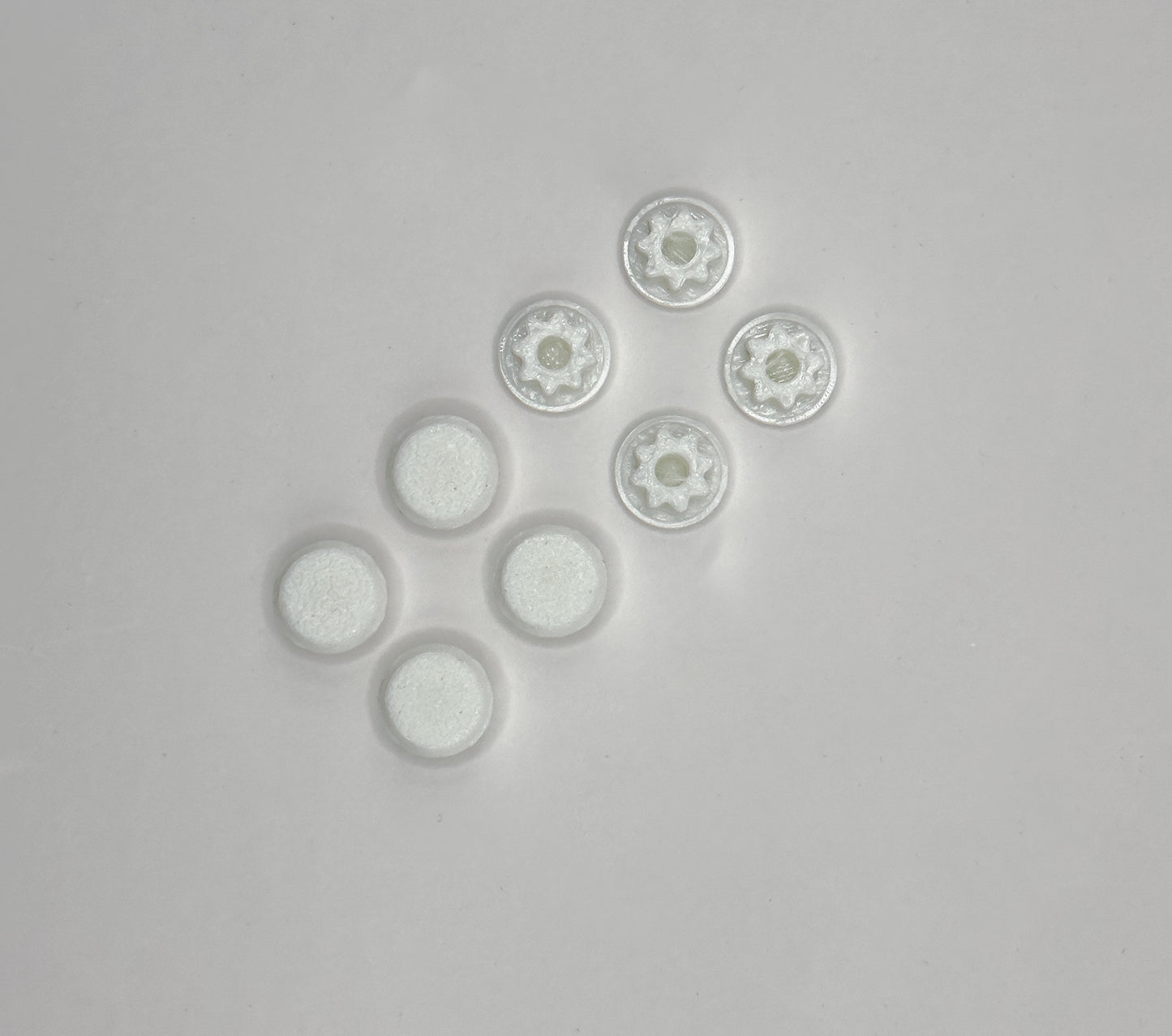 Schraubenabdeckung Herd / Spüle