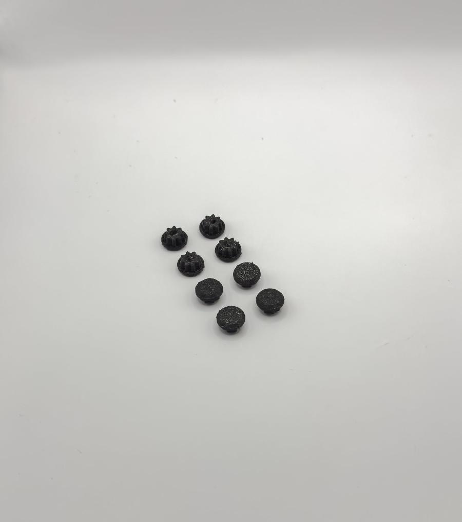 Schraubenabdeckung Herd / Spüle