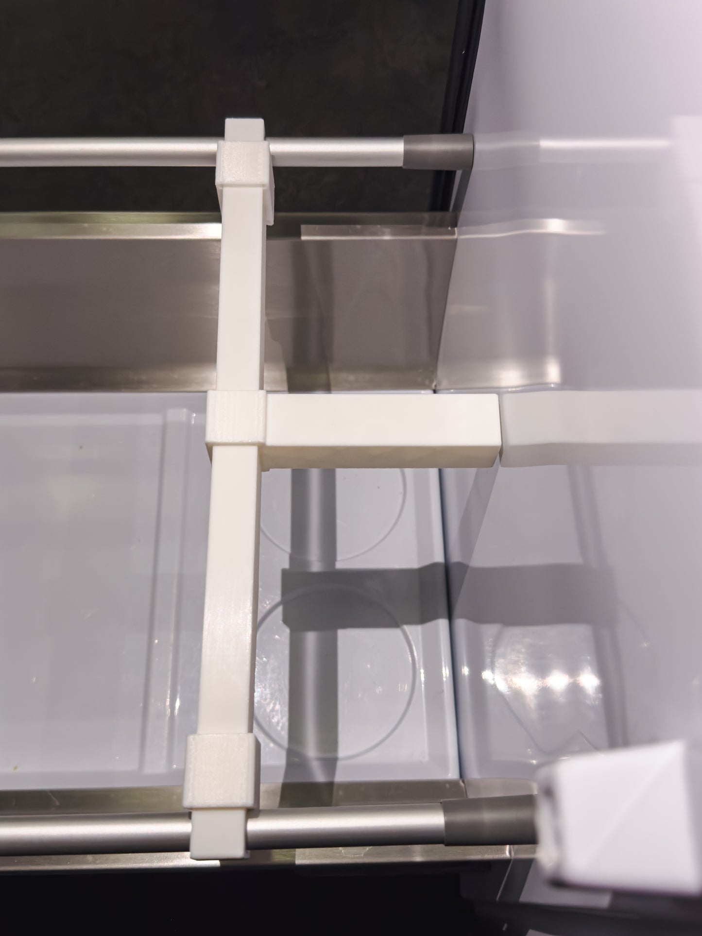 Flaschenhalter Grand California Kühlschrank