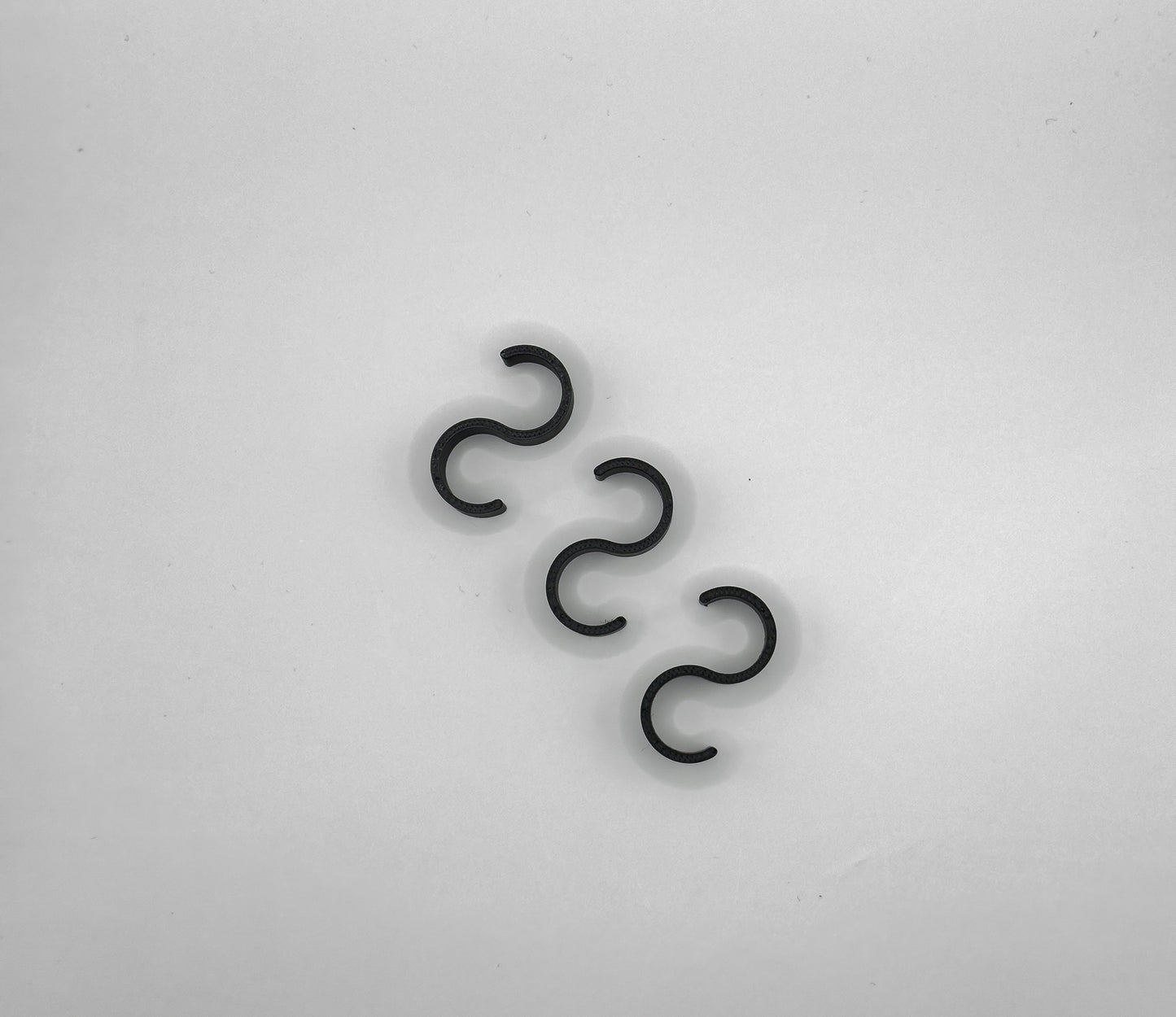 3er Set - Tiny Hook - Der wohl freundlichste Grand California Haken der Welt 🩶