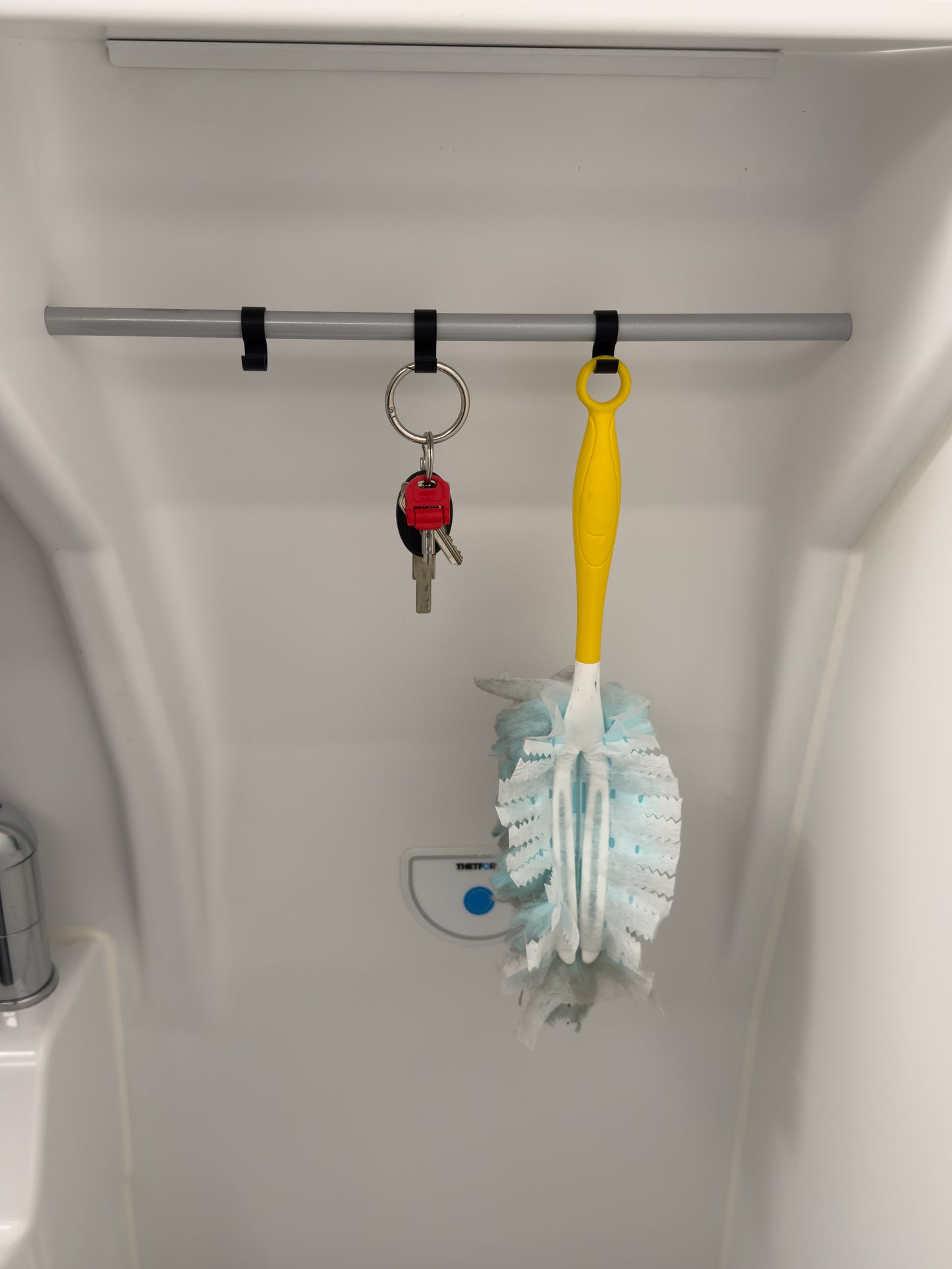 3er Set - Tiny Hook - Der wohl freundlichste Grand California Haken der Welt 🩶