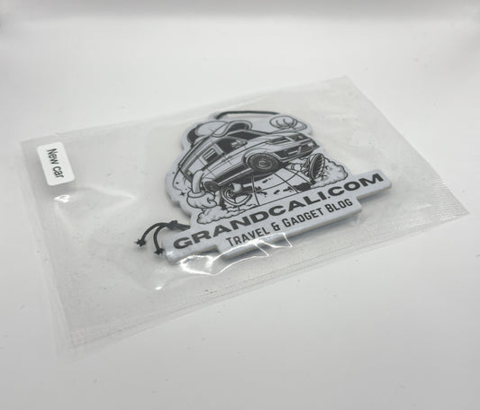 GrandCali.com on Tour Duftbaum