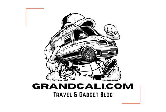 GrandCali.com Webshop Geschenkgutschein