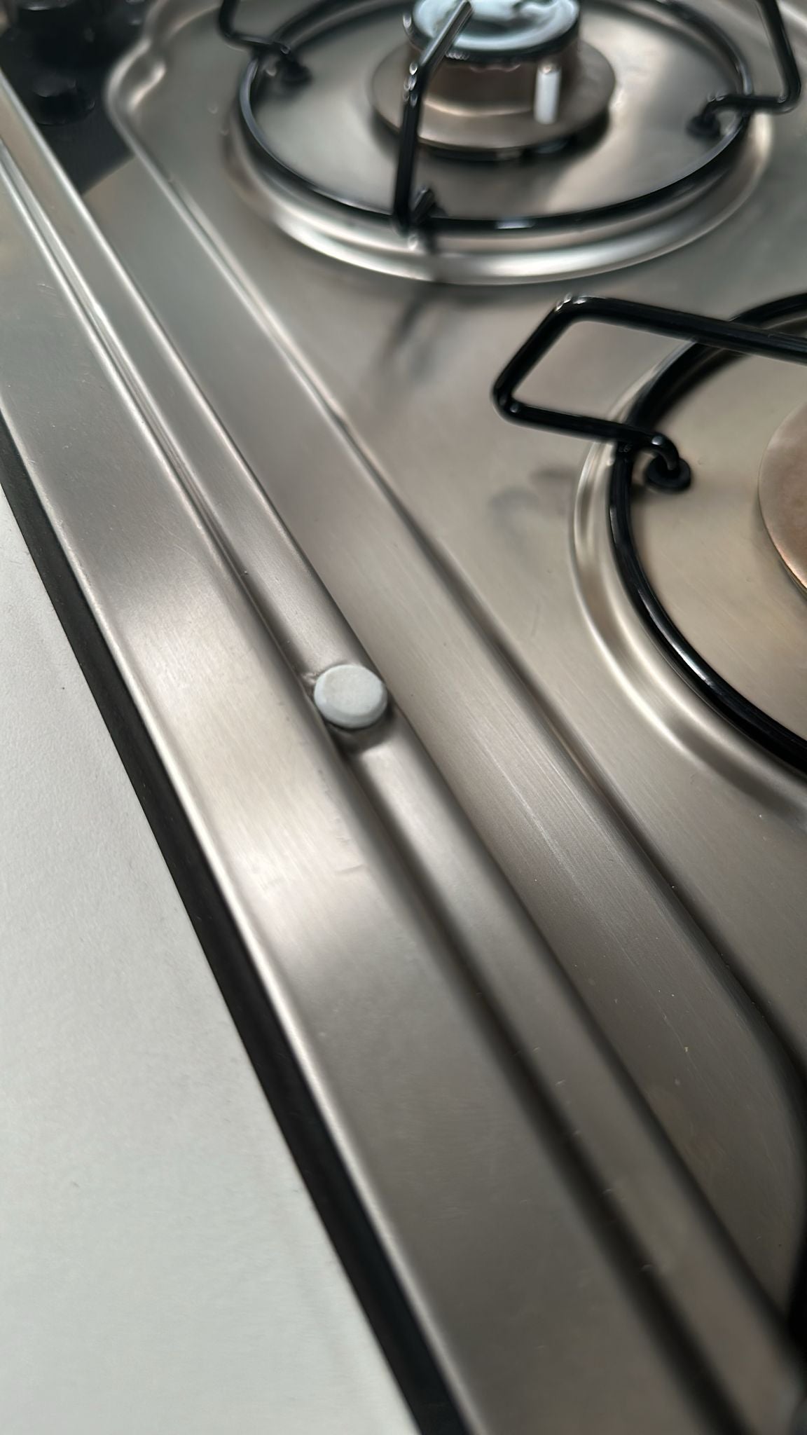 Schraubenabdeckung Herd / Spüle