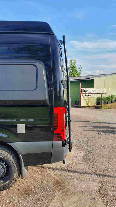 H32 Heckleiter Hochdach – Sprinter / Crafter 1