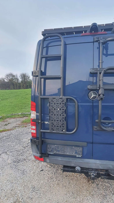 H32 Heckleiter Normaldach – Sprinter / Crafter 1