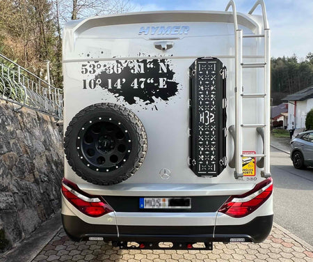 H32 Maxtrax-Halter für Sandbleche und Bergeboards