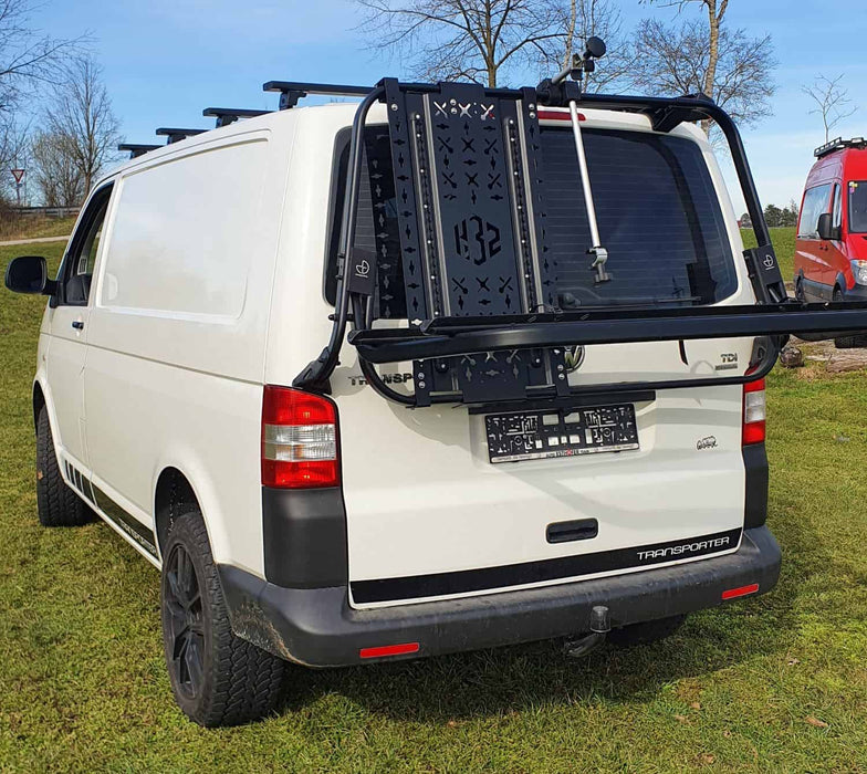 H32 Heckträger für VW T5 und T6