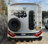 H32 Maxtrax-Halter für Sandbleche und Bergeboards