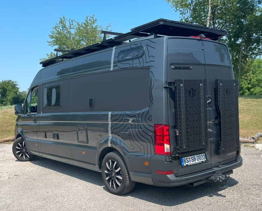 H32 Heckrack rechts – Crafter 2 / MAN TGE