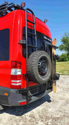 H32 Heckleiter Hochdach – Sprinter / Crafter 1