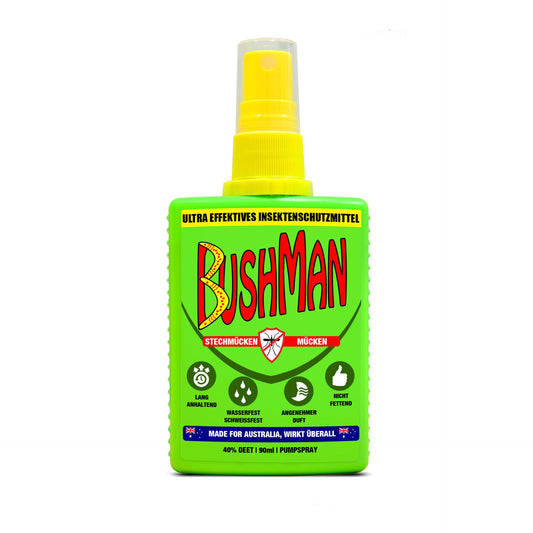 Bushman Anti-Insect Deet 40 %