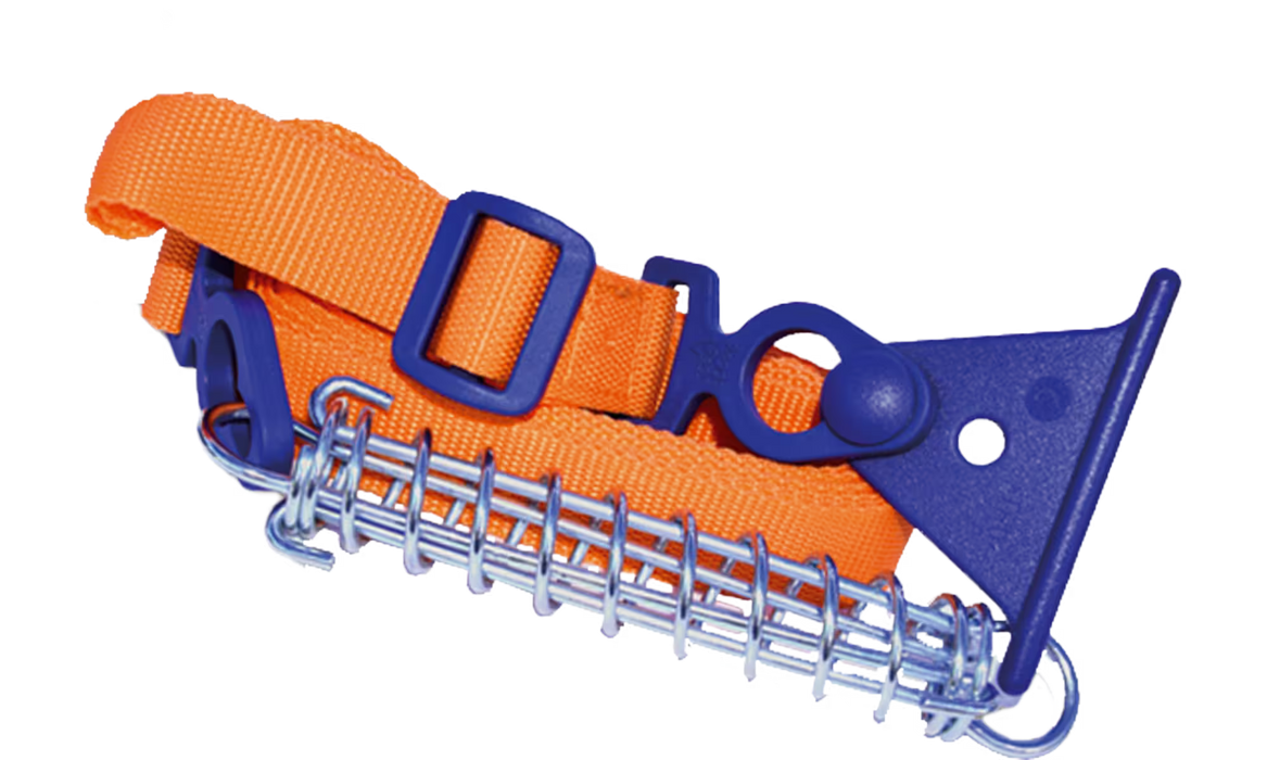 Peggy Peg TieStraps Markisen Abspannung mit Croc Adapter und Entlastun– ZM Camping