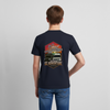 Dein offizielles Teenager Shirt zum 2. GC Adventure Treffen 2026 - Navy