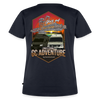 Dein offizielles Damen Shirt zum 2. GC Adventure Treffen 2026 - Navy