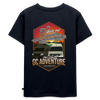 Dein offizielles Kinder Shirt zum 2. GC Adventure Treffen 2026 - Navy
