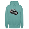 Merch Shop - Pastelltürkis