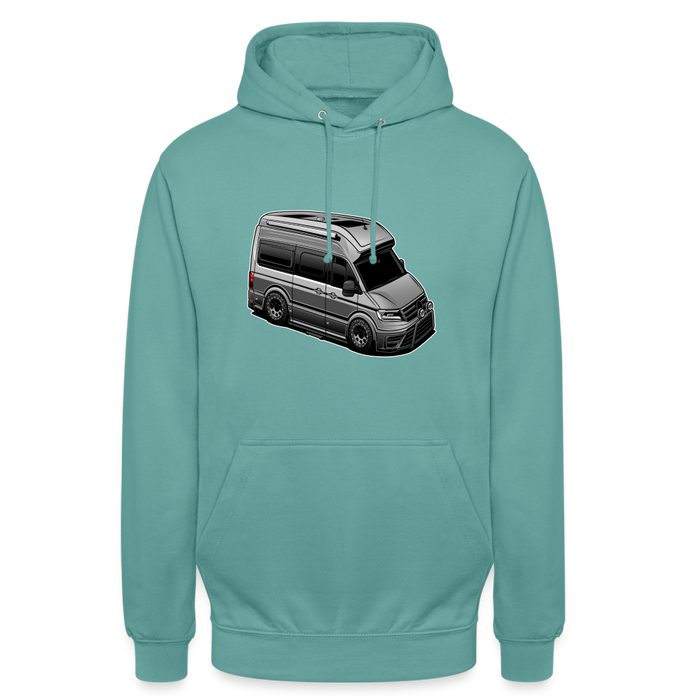 Merch Shop - Pastelltürkis
