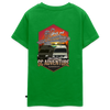 Dein offizielles Teenager Shirt zum 2. GC Adventure Treffen 2026 - Grün