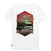 Dein offizielles Kinder Shirt zum 2. GC Adventure Treffen 2026 - Weiß