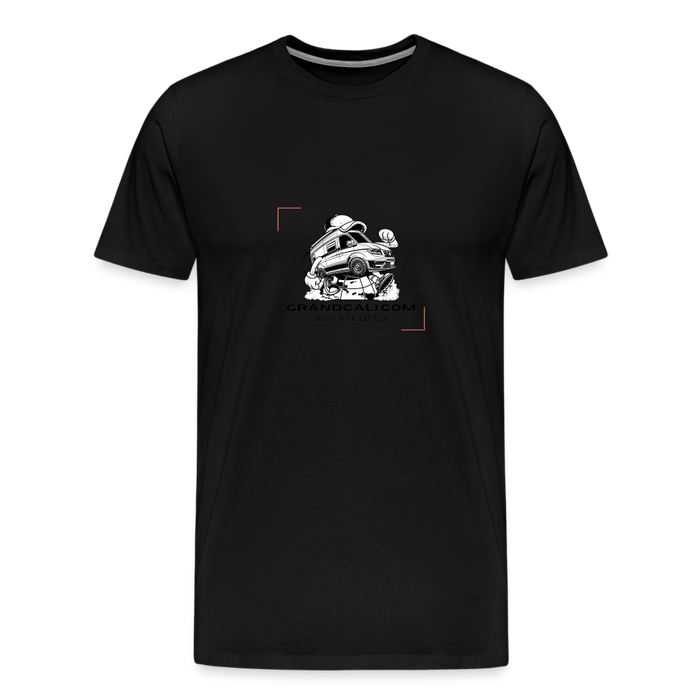 Merch Shop - Schwarz