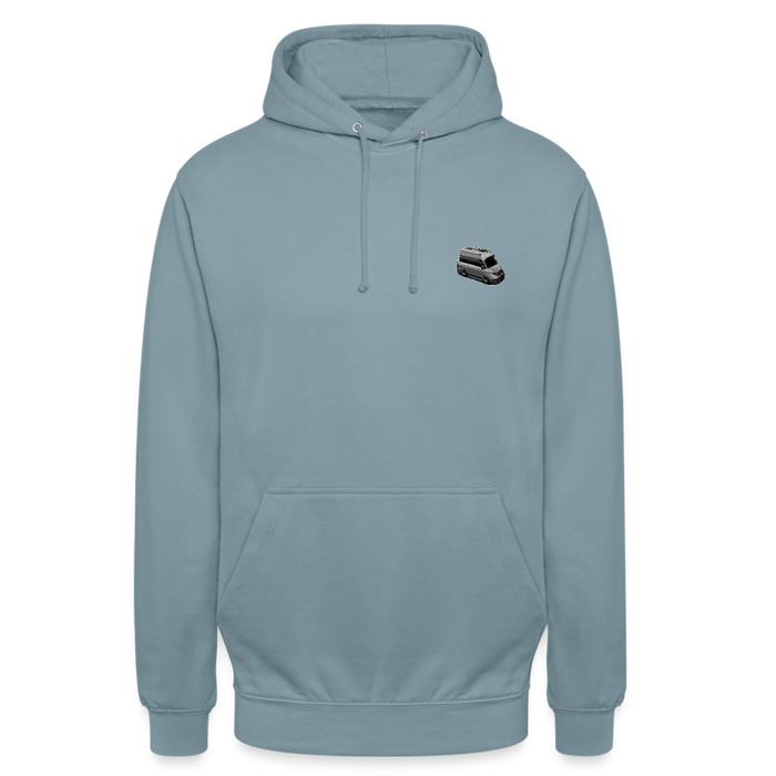 Merch Shop - Nebelblau