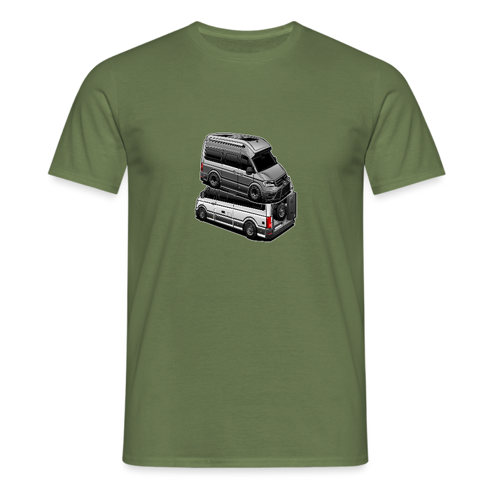 Your Customized Product - Militärgrün