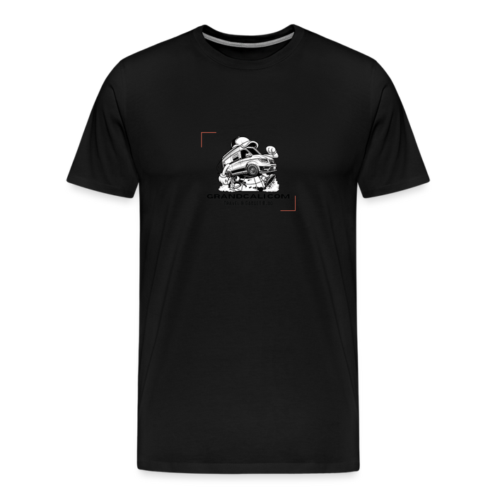 Merch Shop - Schwarz