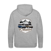 Merch Shop - Grau meliert