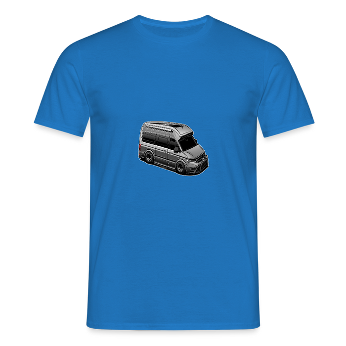 Your Customized Product - Royalblau
