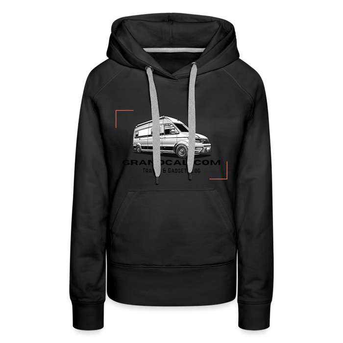 Merch Shop - Schwarz