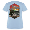 Dein offizielles Damen Shirt zum 2. GC Adventure Treffen 2026 - Hellblau