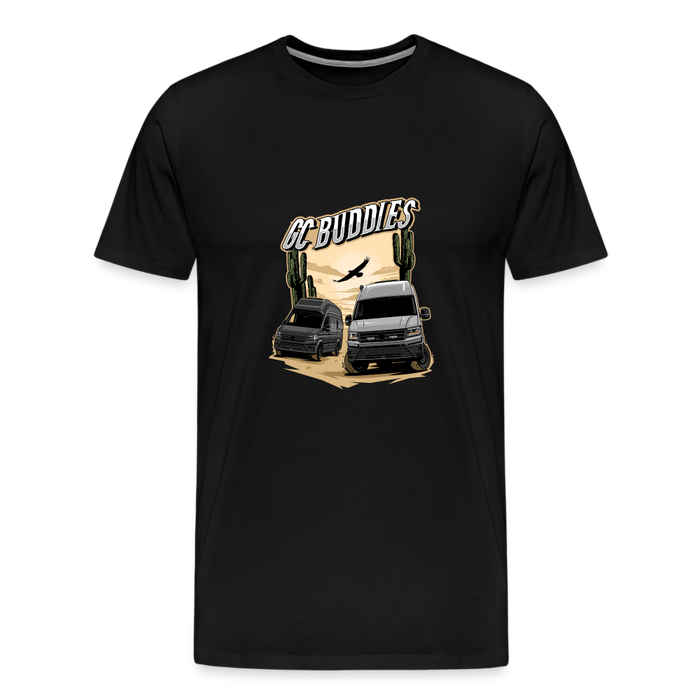 Merch Shop - Schwarz