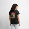 Dein offizielles Damen Shirt zum 2. GC Adventure Treffen 2026 - Schwarz