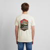 Dein offizielles Teenager Shirt zum 2. GC Adventure Treffen 2026 - Naturweiß