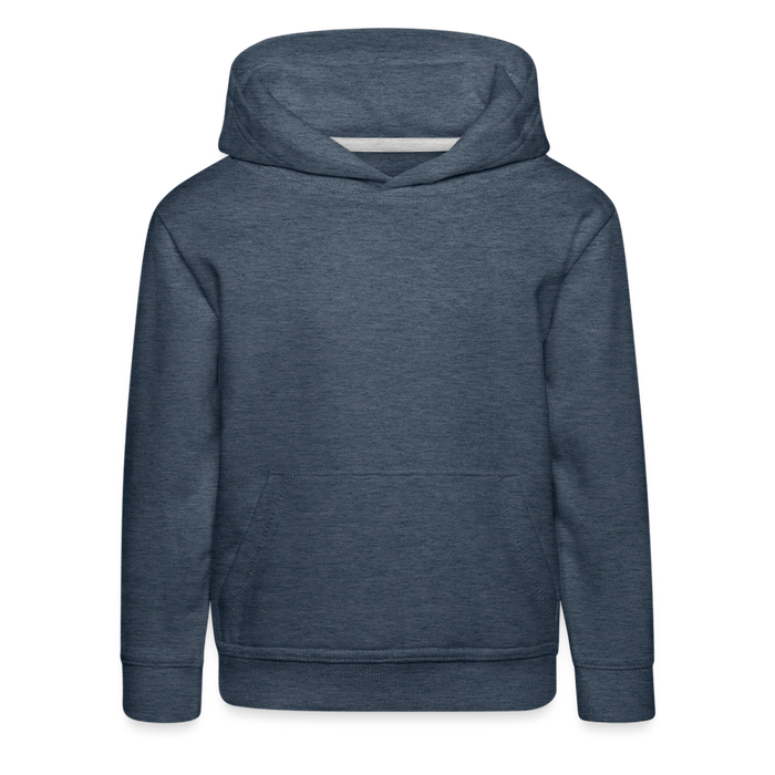 Merch Shop - Jeansblau