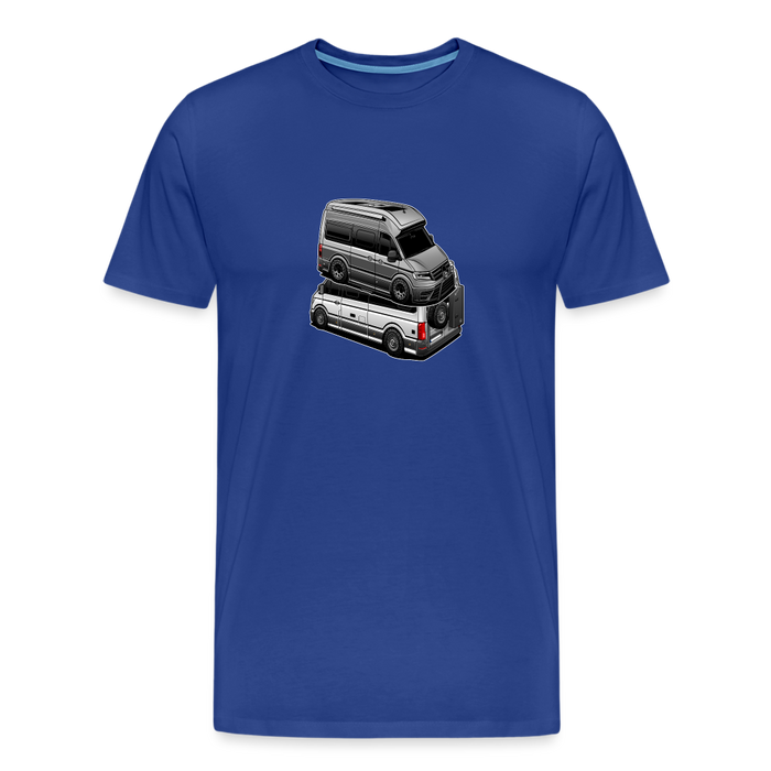Merch Shop - Königsblau