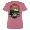 Dein offizielles Damen Shirt zum 2. GC Adventure Treffen 2026 - Mauve