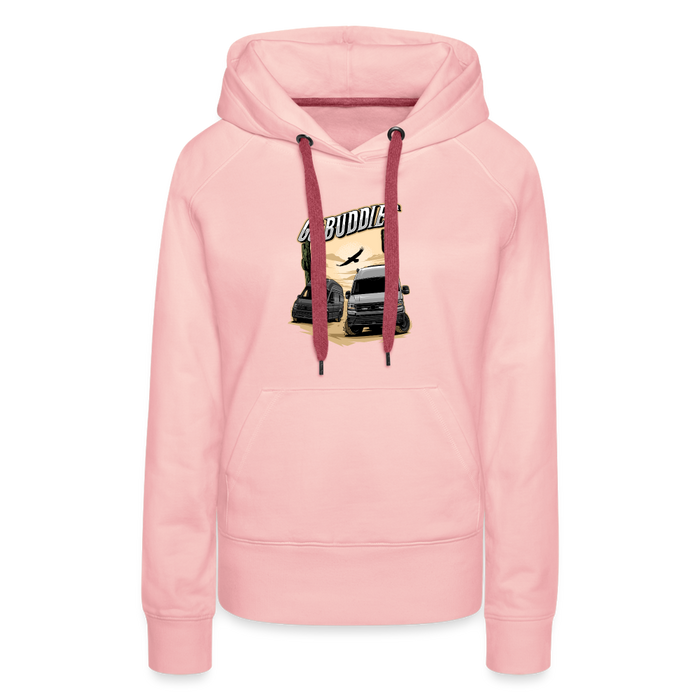 Merch Shop - Kristallrosa