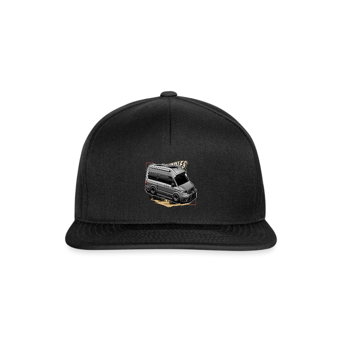 Your Customized Product - Schwarz/Schwarz
