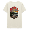 Dein offizielles Teenager Shirt zum 2. GC Adventure Treffen 2026 - Naturweiß