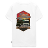 Dein offizielles Teenager Shirt zum 2. GC Adventure Treffen 2026 - Weiß