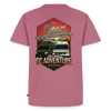 Dein offizielles Herren Shirt zum 2. GC Adventure Treffen 2026 - Mauve
