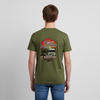 Dein offizielles Teenager Shirt zum 2. GC Adventure Treffen 2026 - Khaki