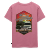 Dein offizielles Kinder Shirt zum 2. GC Adventure Treffen 2026 - Mauve